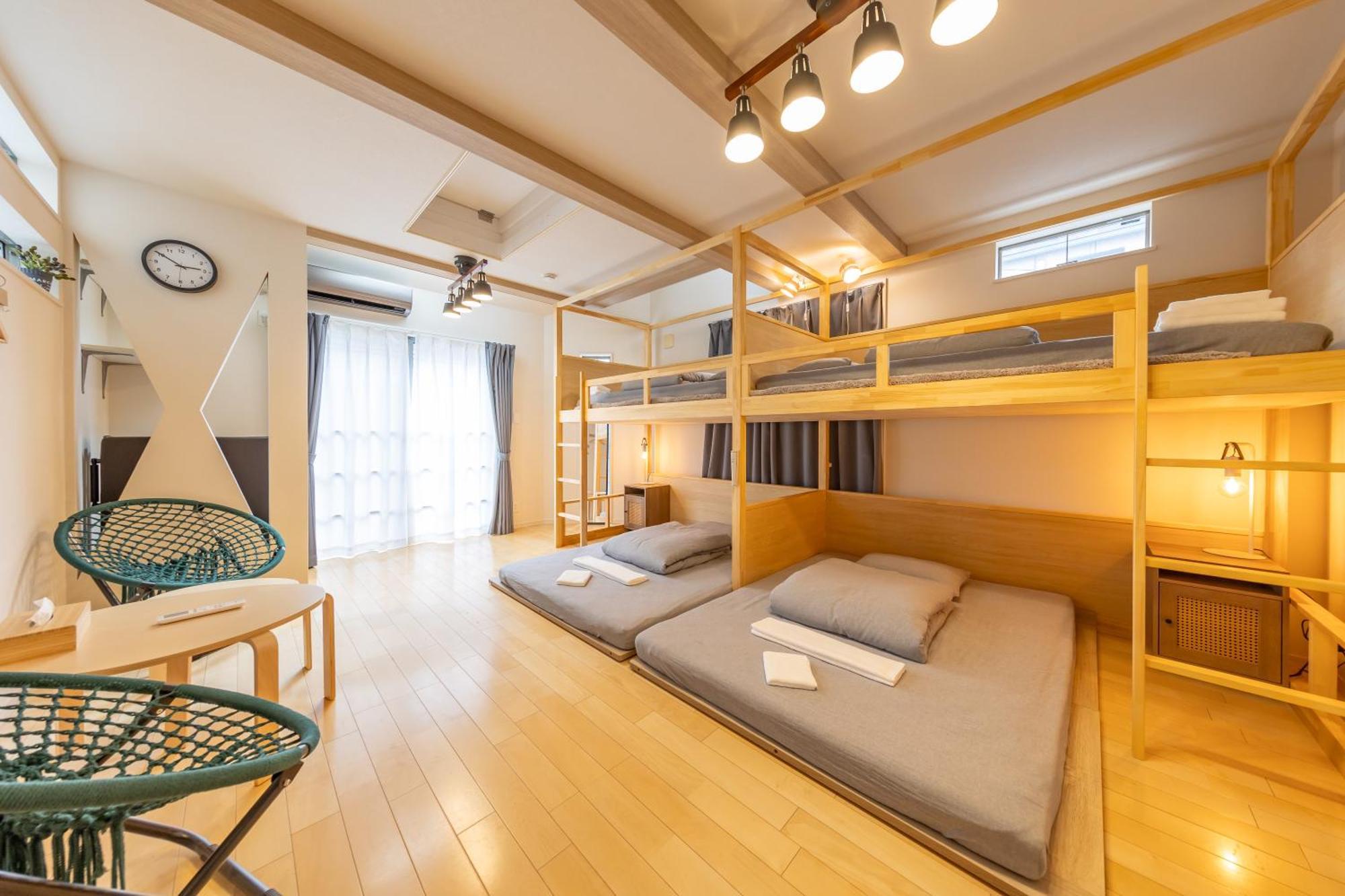 Han'S Ebisu - Shibuya - Entire House For Max 10 Ppl Tokio Buitenkant foto