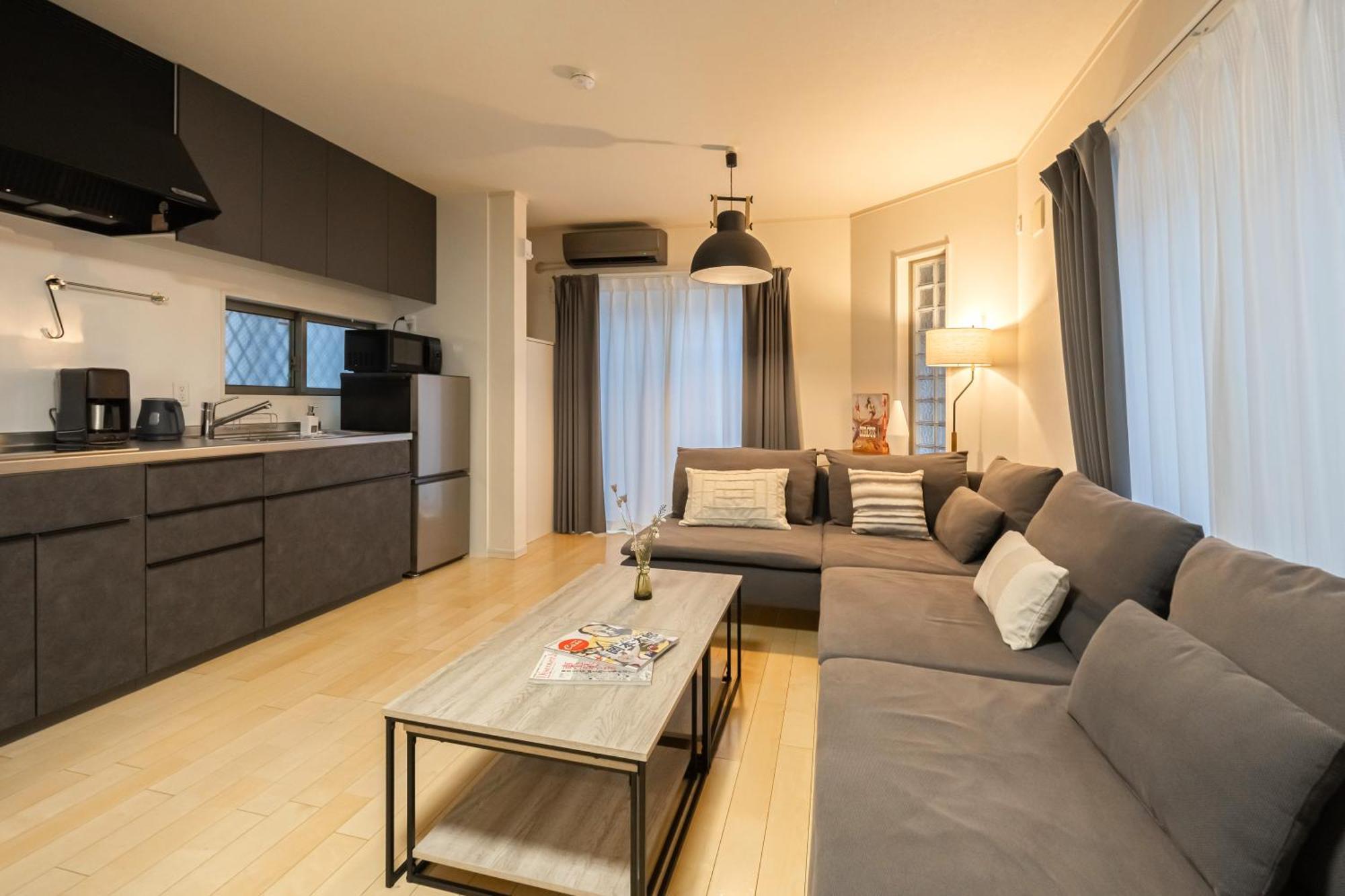 Han'S Ebisu - Shibuya - Entire House For Max 10 Ppl Tokio Buitenkant foto