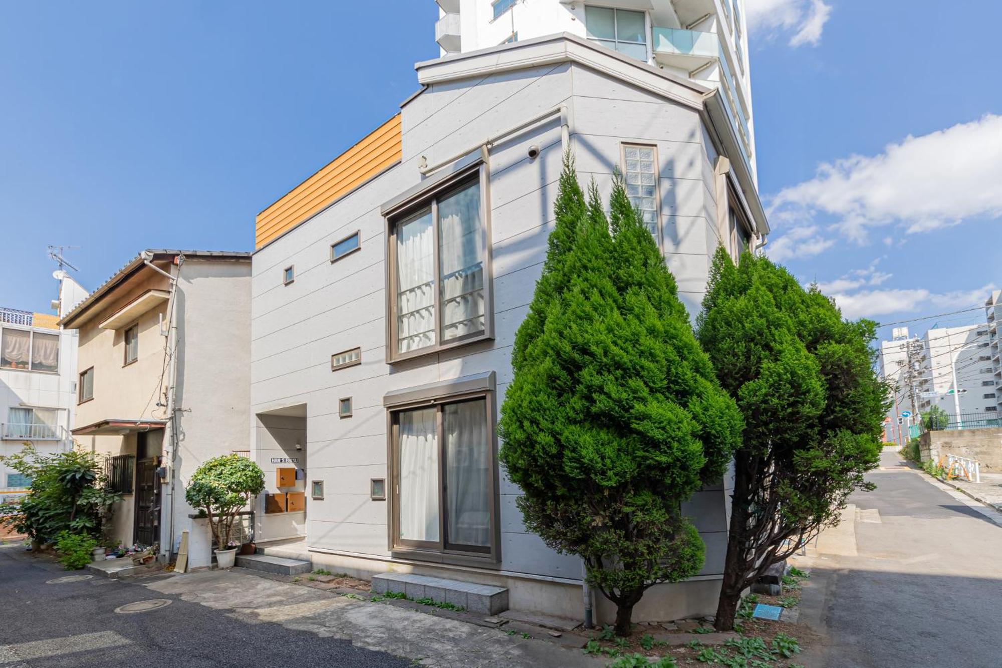 Han'S Ebisu - Shibuya - Entire House For Max 10 Ppl Tokio Buitenkant foto